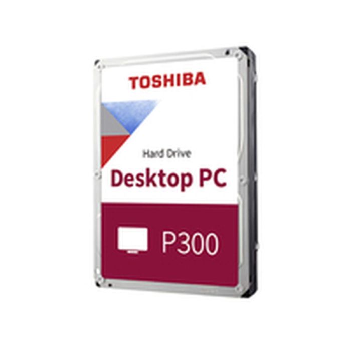 Toshiba P300 Internal Hard Drive 2Tb 7200Rpm 256Mb 3.5" Serial Ata HDWD320UZSVA 5