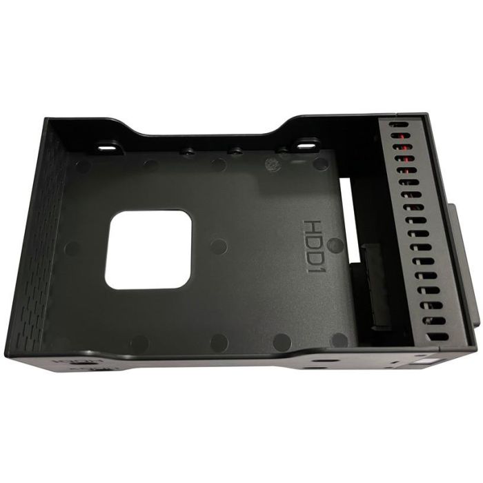 LC-Power LC-35U3-RAID-2 - Carcasa de disco duro externo USB 3.0 para 2 discos, con función RAID 7