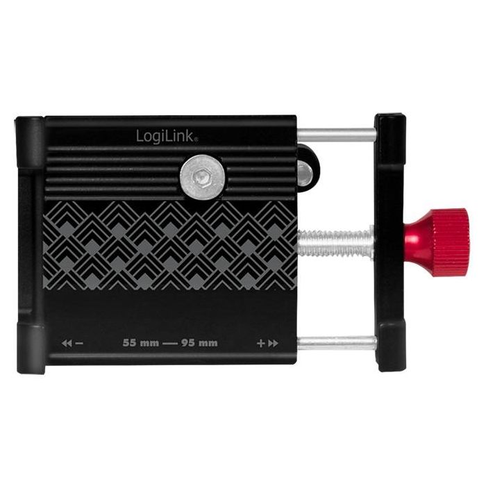 Logilink Smartphone-Fahrradhalterung. 3.5-7". fixiert 4