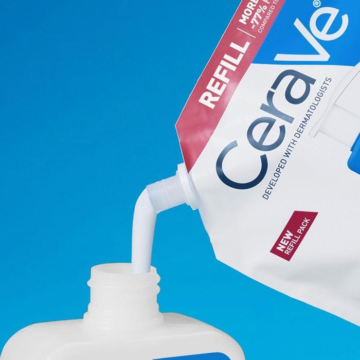 Cerave Loción Hidratante Crema Hidratante Recambio 1