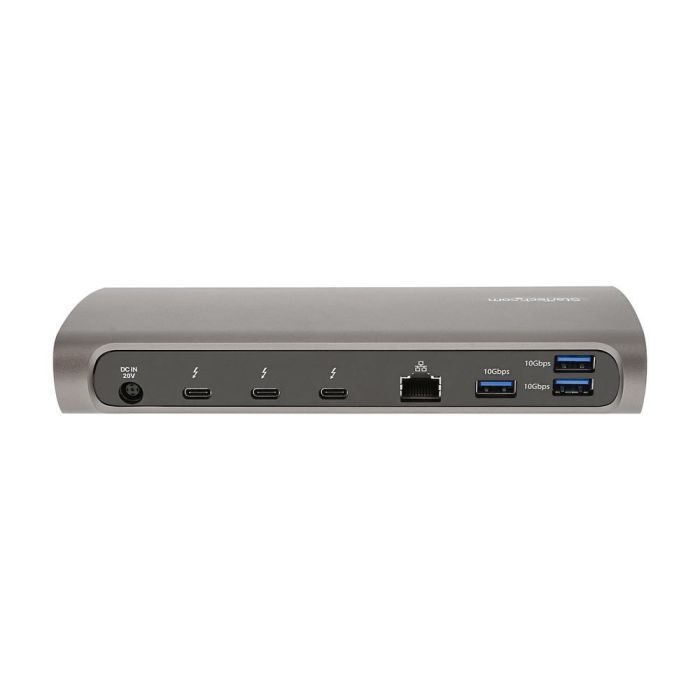 Hub USB Startech TB4CDOCKUE 3 Hub USB Startech TB4CDOCKUE 3