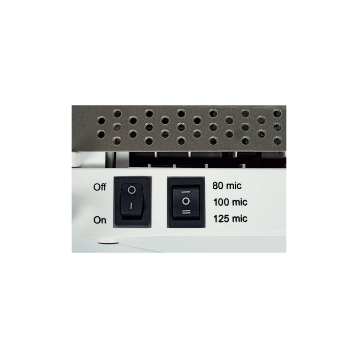 Leitz Plastificadora iLAM Home Office DIN A4 hasta 125 micras 9