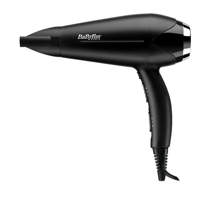 Babyliss Secador D572De Turbo Smooth 2200 W