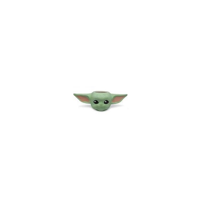 Pyramid Taza Desayuno The Mandalorian Baby Yoda Cerámica