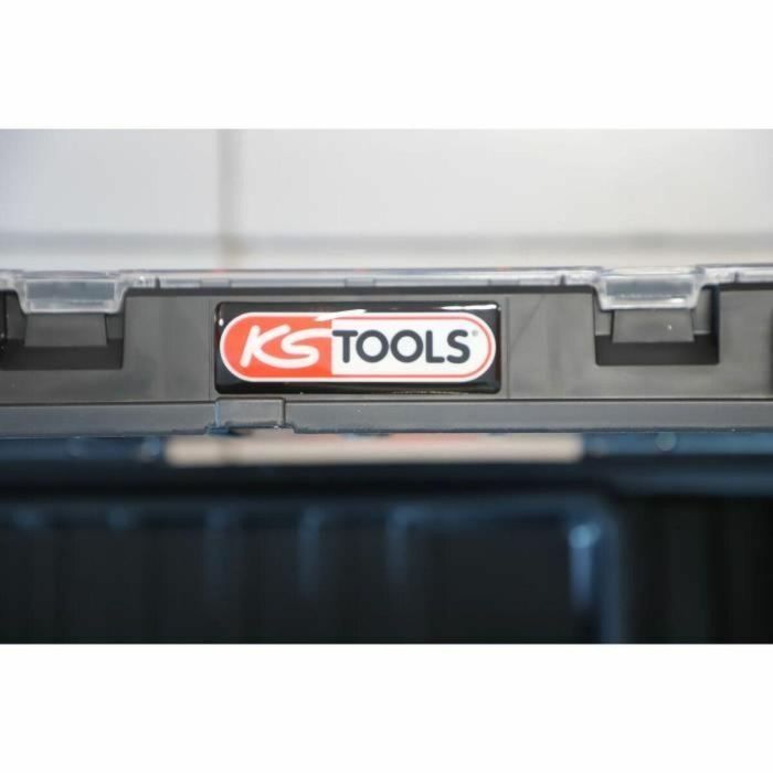 Caja de Herramientas KS Tools 3 Caja de Herramientas KS Tools 3