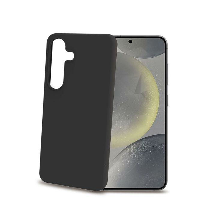 Funda para Móvil Celly Samsung Galaxy S25 5G Negro Funda para Móvil Celly Samsung Galaxy S25 5G Negro