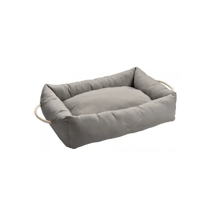 Dog Sofa Sansibar Rantum 80x60 cm Grey