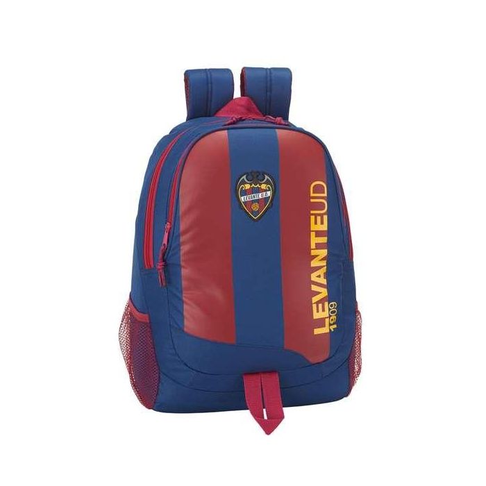 Cartera Escolar Safta Levante U.D. Mochila Adaptable A Carro 320x440x160 mm Cartera Escolar Safta Levante U.D. Mochila Adaptable A Carro 320x440x160 mm