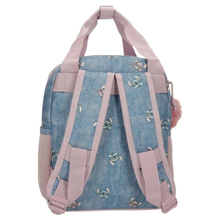 Mochila You Are Magical Stitch Disney 28cm adaptable 2 Mochila You Are Magical Stitch Disney 28cm adaptable 2
