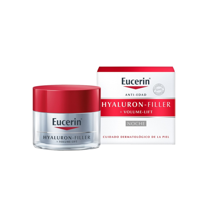 Eucerin Hyaluron Filler Volume Lift Night Cream 50 mL