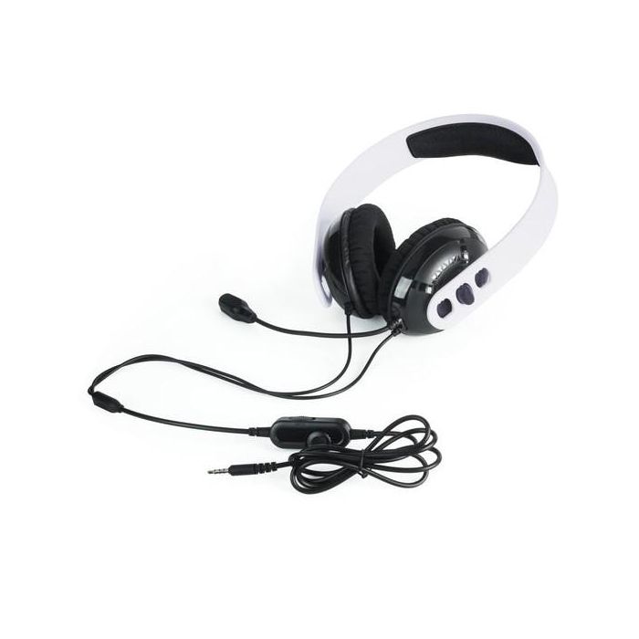 Raptor Auriculares Gaming Estéreo H200 3.5mm 1 Raptor Auriculares Gaming Estéreo H200 3.5mm 1