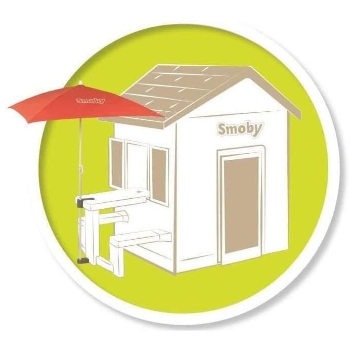 Sombrilla - SMOBY 1 Sombrilla - SMOBY 1