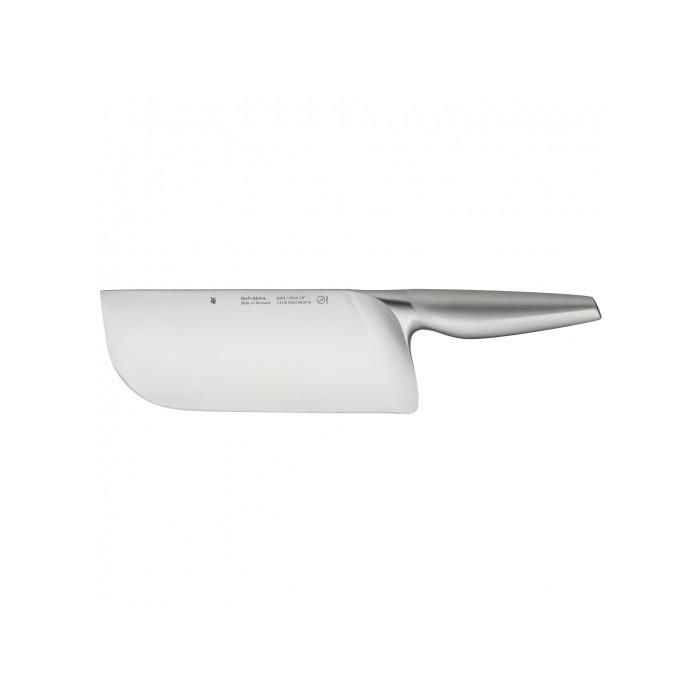 WMF 18.8204.6032 Cuchillo picador de Cocina Chino 20 cm Acero Inoxidable Mango Ergonómico