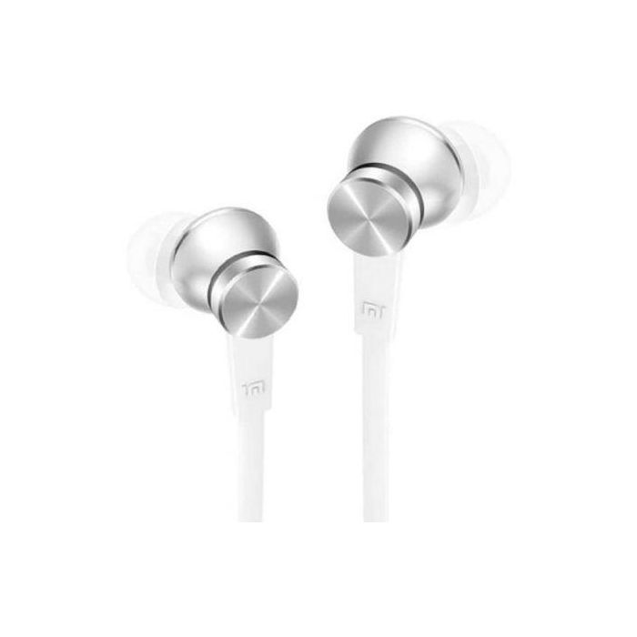 Xiaomi Auriculares Mi In Ear Basic con Micrófono Jack 3.5 Plateados 3