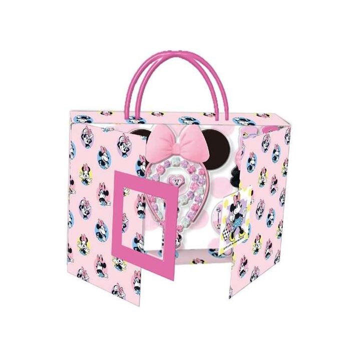 Set de belleza caja minnie 34.0 x 24.5 x 4.0 cm 6