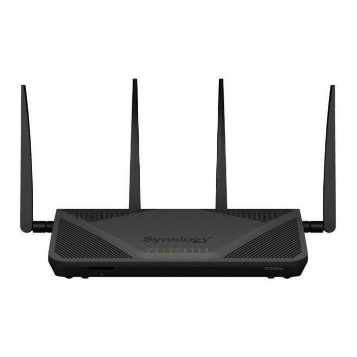 Router Synology RT2600ac Wifi 800-1733 Mbps 2,4-5 Ghz