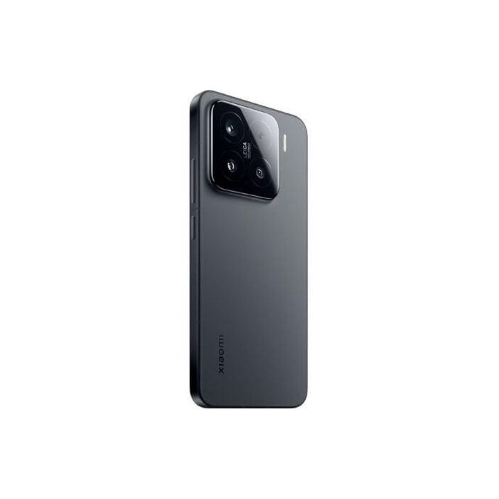 Smartphone Xiaomi 15 NFC 12GB/ 512GB/ 6.36"/ 5G/ Negro 3 Smartphone Xiaomi 15 NFC 12GB/ 512GB/ 6.36"/ 5G/ Negro 3