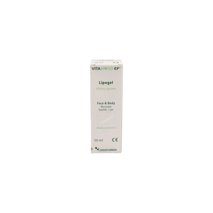 Vitamono Ef Lipogel 50 ml