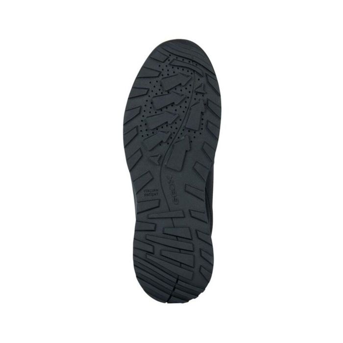 Zapatillas Deportivas Hombre Geox Negro