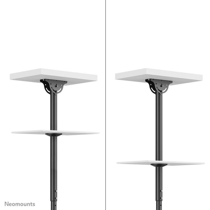Soporte de Mesa para Pantalla Neomounts CL35-340BL22 42" 23"-42" 43" 4