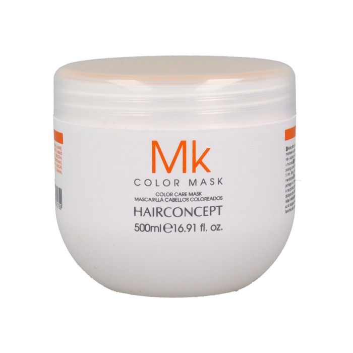 Hair Concept Mascarilla Color Care para Cabellos Teñidos y/o Decolorados 500 ml Hair Concept Mascarilla Color Care para Cabellos Teñidos y/o Decolorados 500 ml