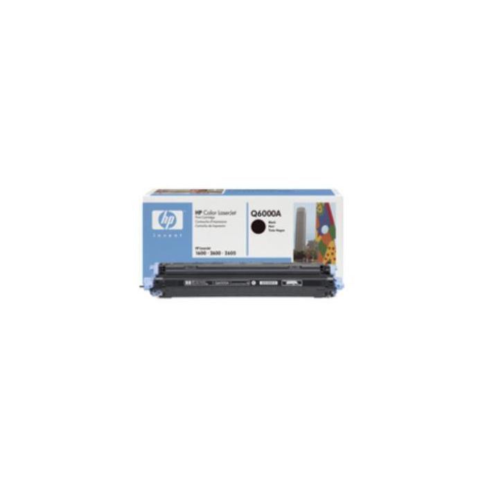 HP 2500 pages, Black HP 2500 pages, Black