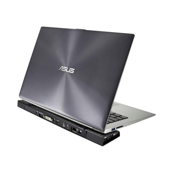 Asus HZ-3 Docking Station USB 3.0 con HDMI, DVI-I, Gigabit Ethernet, Audio y 4 Puertos USB 3.0 para Doble Monitor 2048x1152 4 Asus HZ-3 Docking Station USB 3.0 con HDMI, DVI-I, Gigabit Ethernet, Audio y 4 Puertos USB 3.0 para Doble Monitor 2048x1152 4