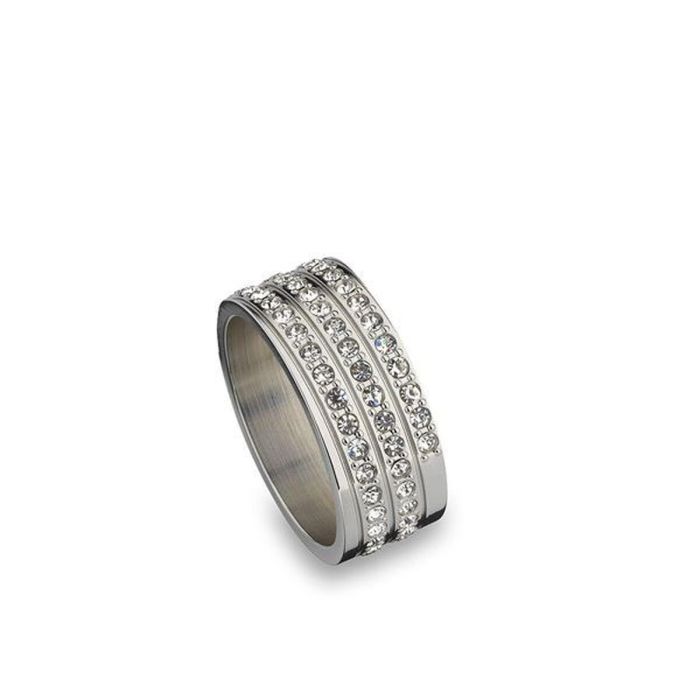 Anillo Mujer One Jewels Plateado Anillo Mujer One Jewels Plateado