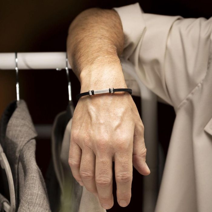 Pulsera Hombre Lotus LS2536-2/1 Negro