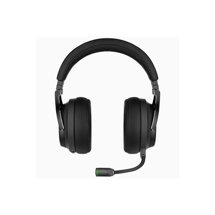 Corsair VIRTUOSO RGB Wireless XT Auriculares Diadema Inalámbricos y Alámbricos Bluetooth Negro CA-9011188-EU 2
