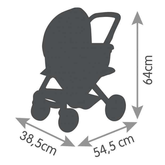 Silla de Paseo+Cochecito Maxi-Cosi Sau 4 Silla de Paseo+Cochecito Maxi-Cosi Sau 4