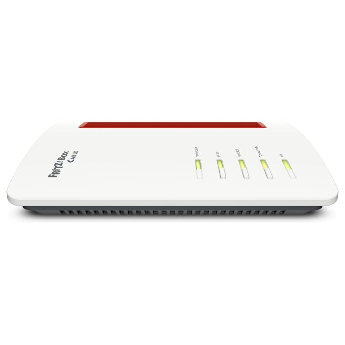 AVM FRITZ!Box 6670 Cable Router Wi-Fi 7 (802.11be) Doble Banda Ethernet Blanco 4