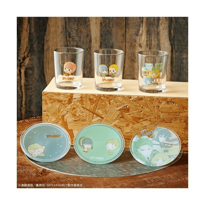 Ichiban Kuji Lotería Banpresto Spy X Family con Figuras, Peluches y Más - 80 Premios 6 Ichiban Kuji Lotería Banpresto Spy X Family con Figuras, Peluches y Más - 80 Premios 6