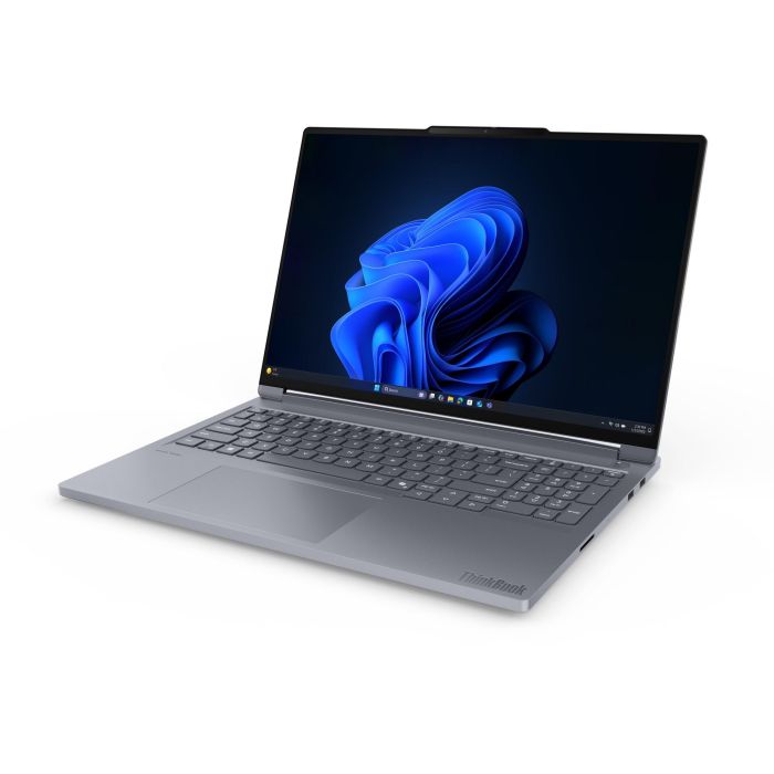 Lenovo ThinkBook / 16p G6 / Ultra 7 255HX / 32GB / 1TB SSD / 16.0" / WQXGA / Luna Grey / Win 11 Pro / 1YR Depot 9 Lenovo ThinkBook / 16p G6 / Ultra 7 255HX / 32GB / 1TB SSD / 16.0" / WQXGA / Luna Grey / Win 11 Pro / 1YR Depot 9
