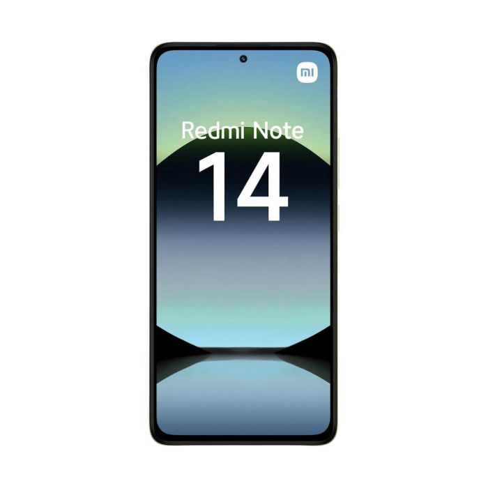 Xiaomi Redmi Note 14 6.67" 128GB 6GB RAM 108MP 5500mAh Verde - Dual SIM 4G 4 Xiaomi Redmi Note 14 6.67" 128GB 6GB RAM 108MP 5500mAh Verde - Dual SIM 4G 4