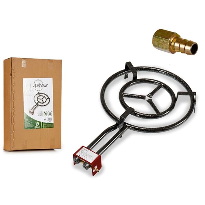 Quemador para Paella La Dehesa Hierro Negro 1