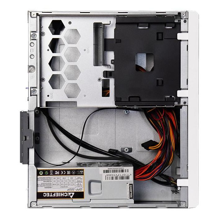 Mini Chieftec UNI Series BE-10W-300 white 17 Mini Chieftec UNI Series BE-10W-300 white 17