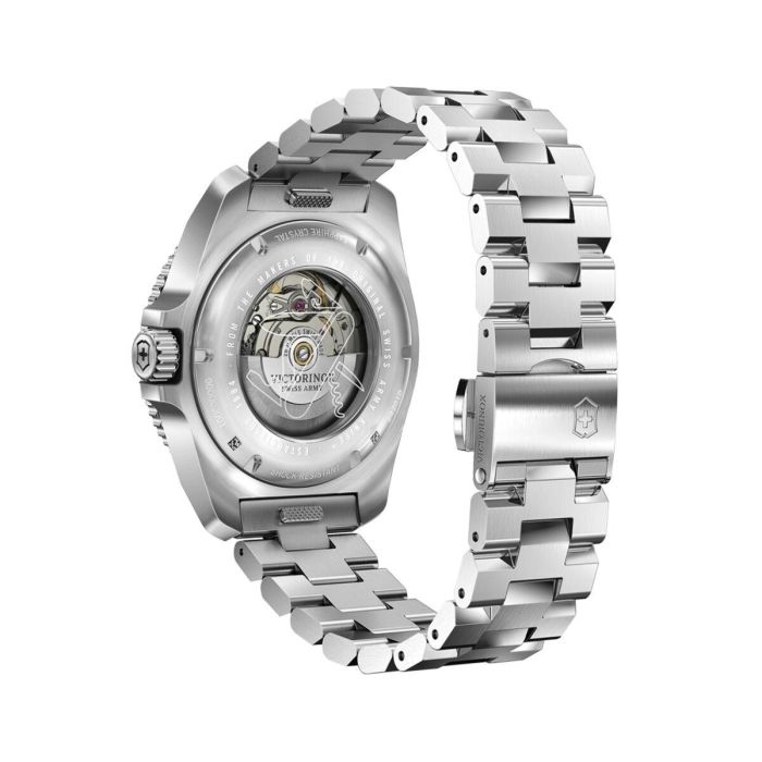 Reloj Hombre Victorinox V242010 Plateado 1