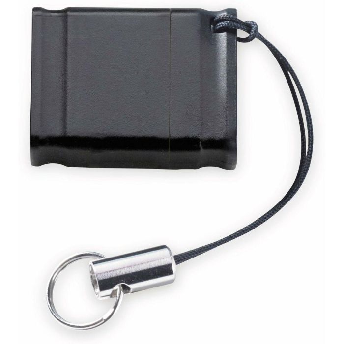 Memoria USB INTENSO Slim Line 16 GB Negro 6 Memoria USB INTENSO Slim Line 16 GB Negro 6