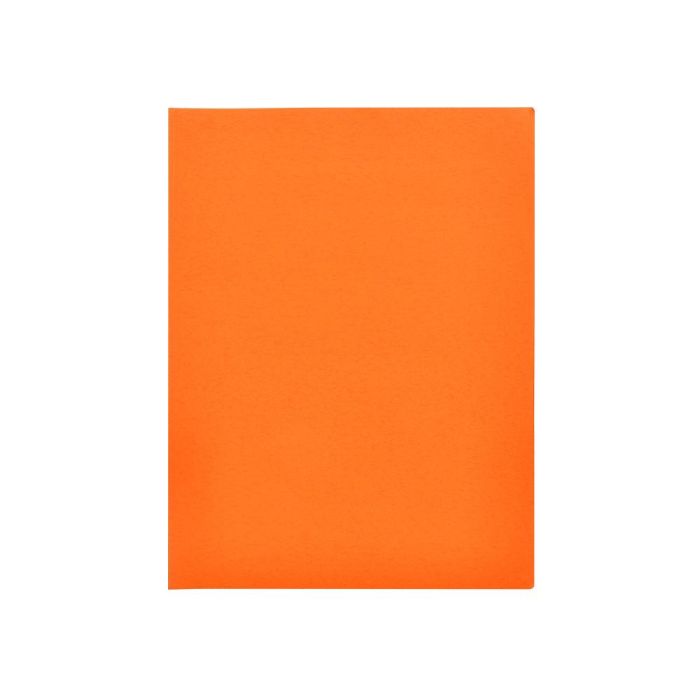 Subcarpeta Liderpapel A4 Naranja Intenso 180 gr-M2 50 unidades 1