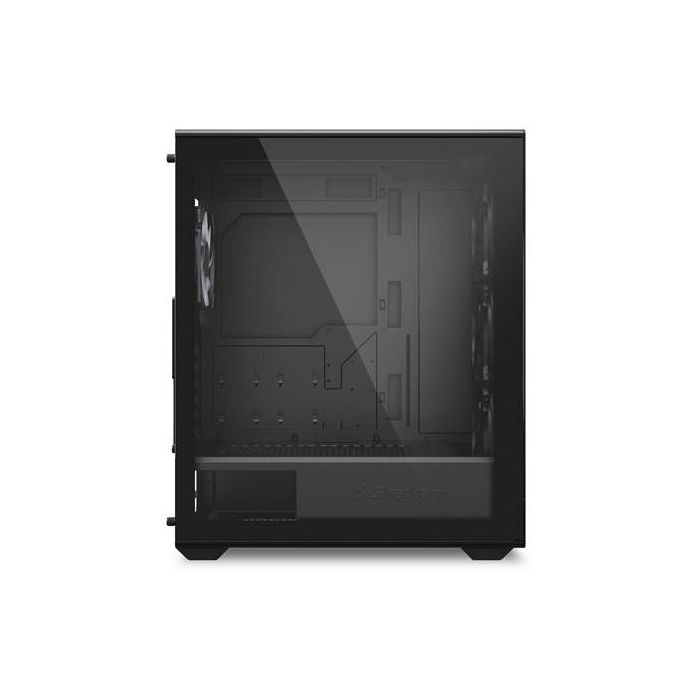 SHARKOON VK2 RGB ATX - Caja Torre de Ordenador con Panel Lateral de Cristal Templado, Negro 3 SHARKOON VK2 RGB ATX - Caja Torre de Ordenador con Panel Lateral de Cristal Templado, Negro 3