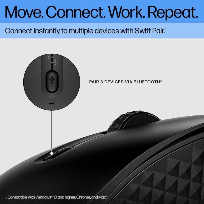 HP 420 Programmable Bluetooth Mouse 18 HP 420 Programmable Bluetooth Mouse 18