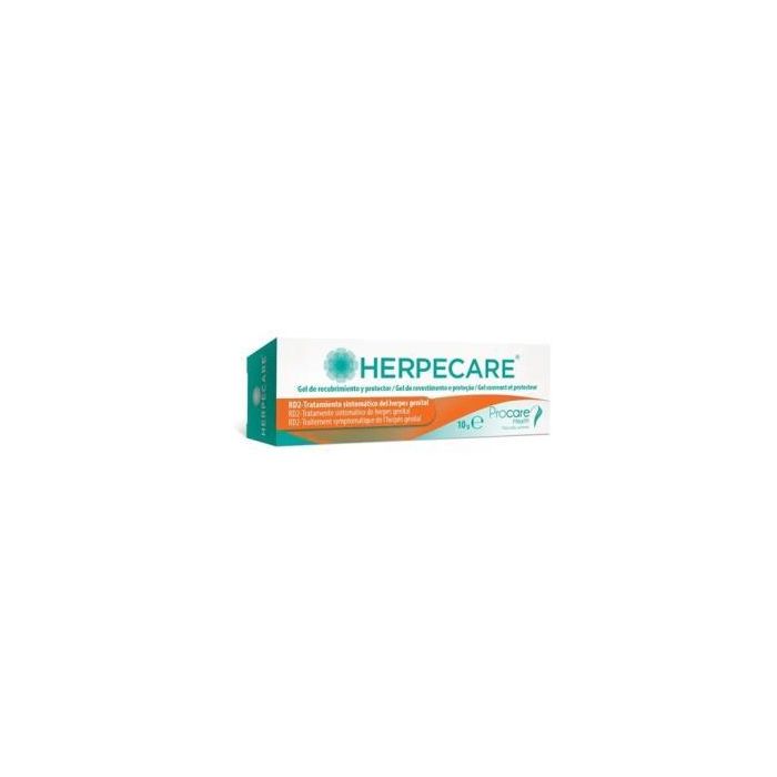 PROCARE Herpecare Gel 10 Gramos