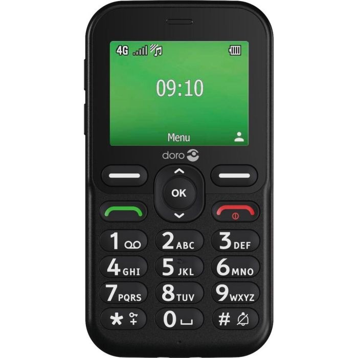 Doro Leva E10 LTE (schwarz) 2 Doro Leva E10 LTE (schwarz) 2