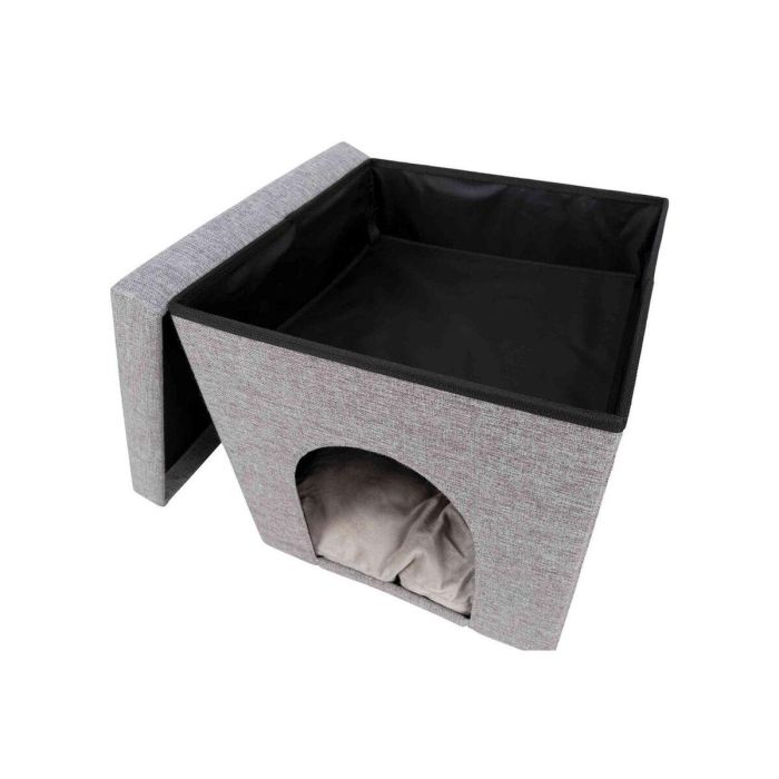 Caseta Trixie T36314 Gris 4 Caseta Trixie T36314 Gris 4