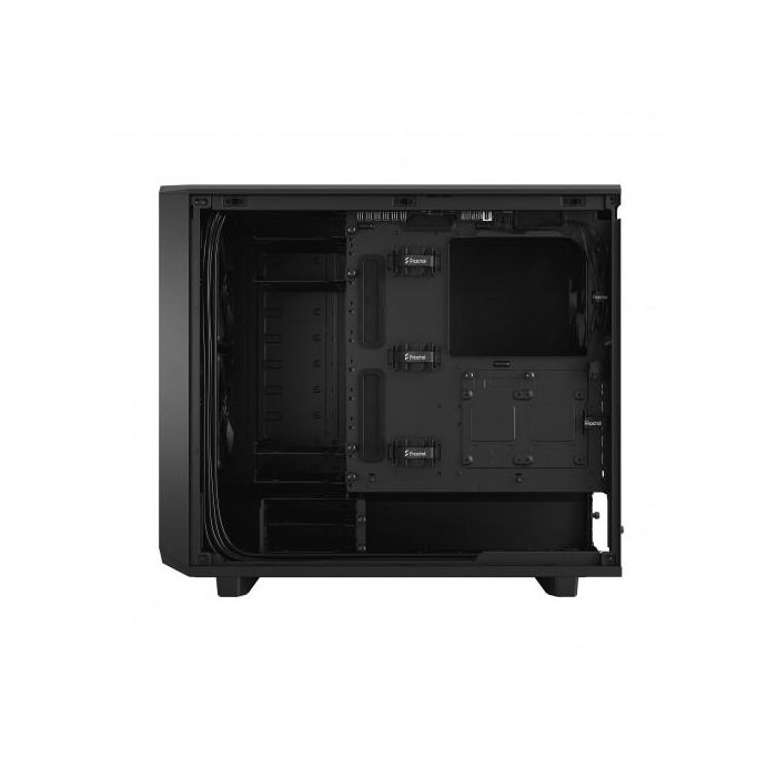 Fractal Design Meshify 2 Negro - Torre ATX Full Tower para PC con Ventiladores Incluidos FD-C-MES2A-01 18 Fractal Design Meshify 2 Negro - Torre ATX Full Tower para PC con Ventiladores Incluidos FD-C-MES2A-01 18