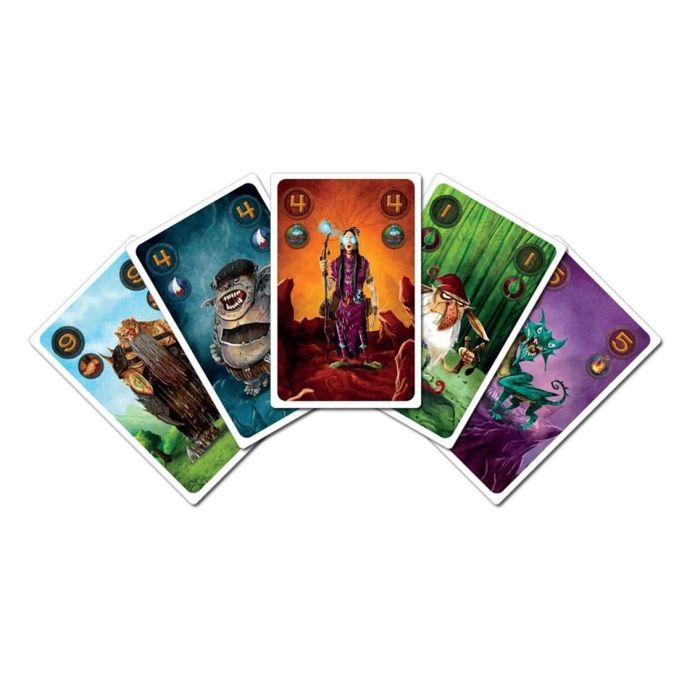 Sd games Juego de Mesa Claim - Estrategia y Aventura para 2 Jugadores, PEGI 10 1 Sd games Juego de Mesa Claim - Estrategia y Aventura para 2 Jugadores, PEGI 10 1