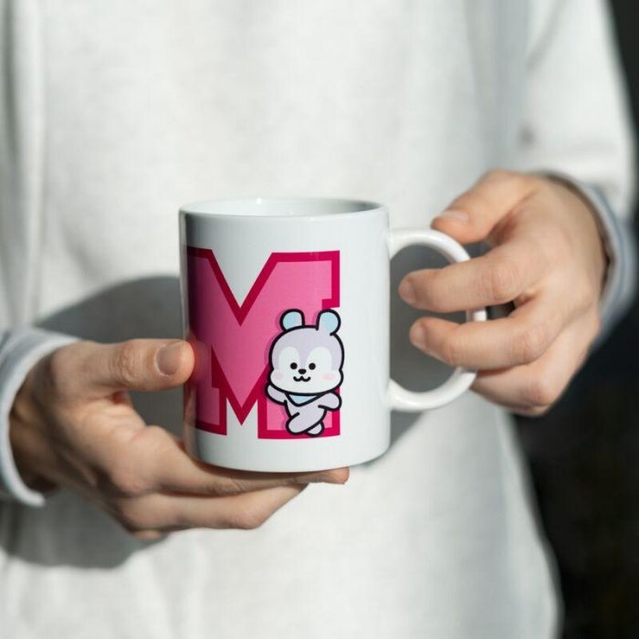 Taza New Mang BT21 330ml 3