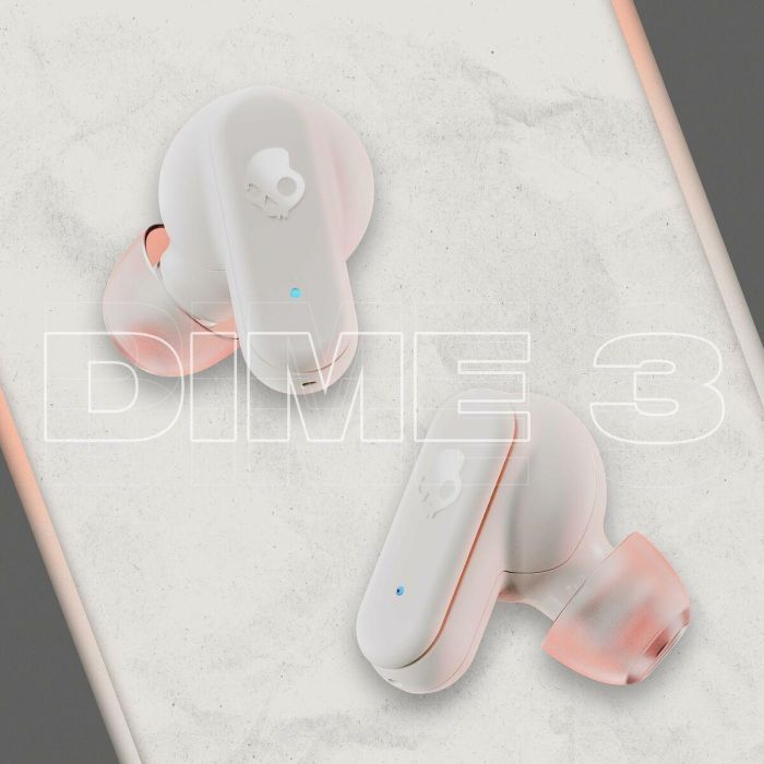 Auriculares Skullcandy S2DCW-R951 Blanco Marfil 1