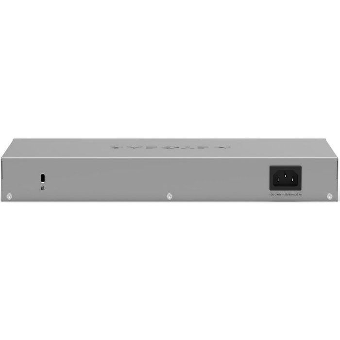 Netgear Switch Gigabit de 24 Puertos 100/1000 Mbps - Conectividad de Escritorio de Alto Rendimiento 2